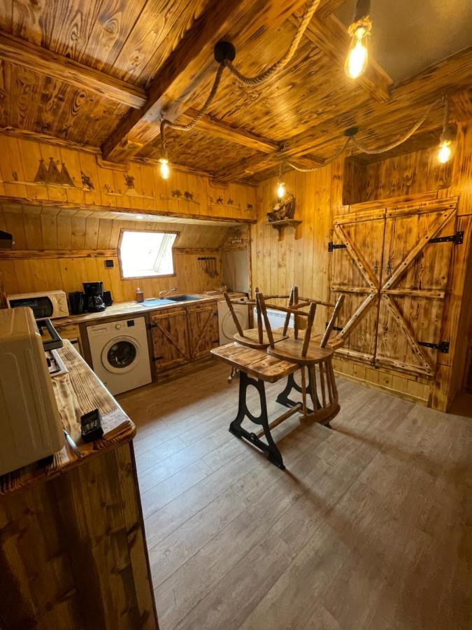 Gite Du Vieux Bourg Le Vieux Bourg  Экстерьер фото