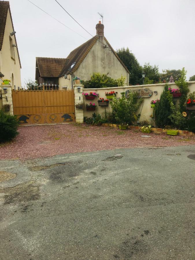 Gite Du Vieux Bourg Le Vieux Bourg  Экстерьер фото
