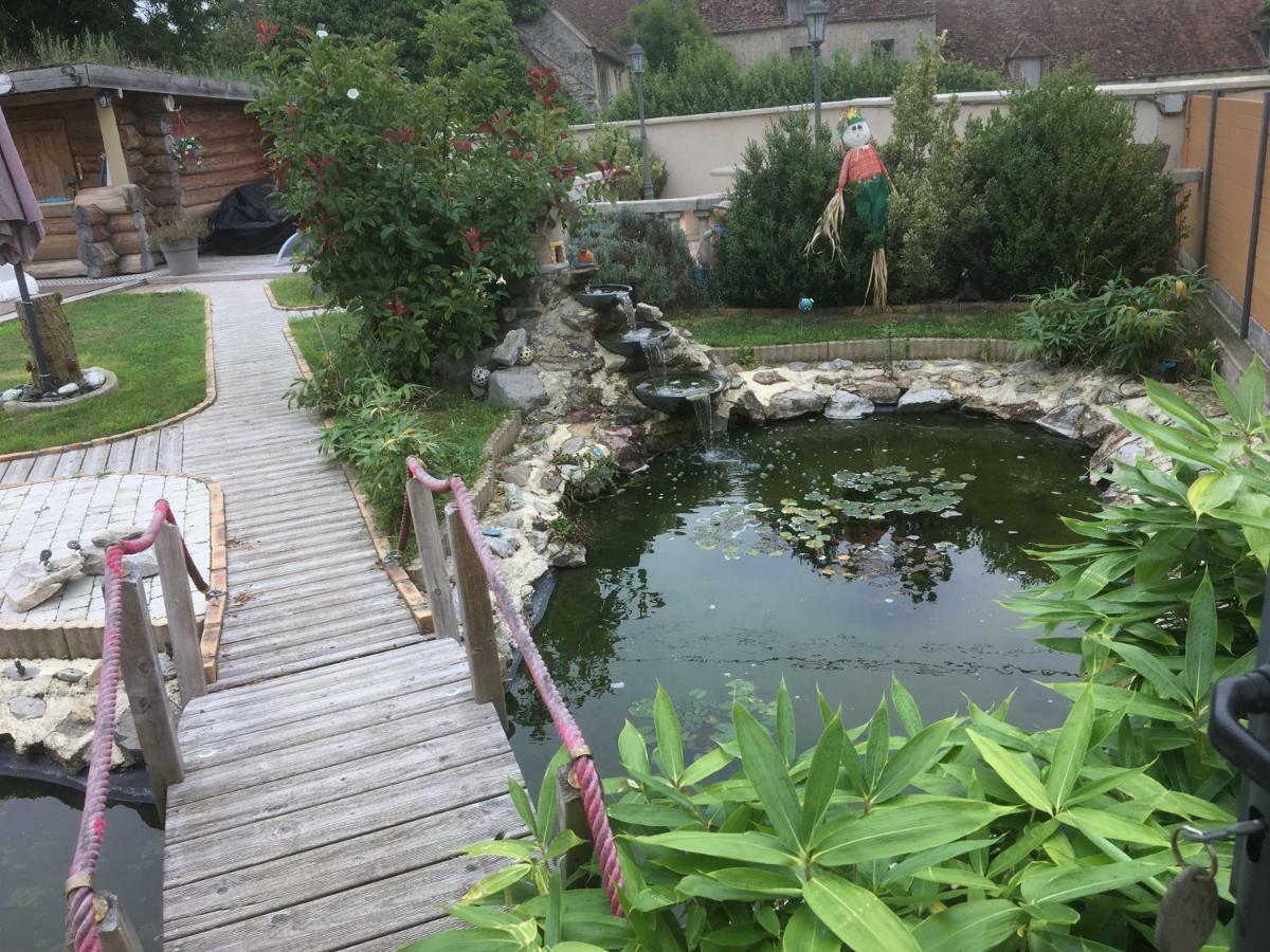 Gite Du Vieux Bourg Le Vieux Bourg  Экстерьер фото